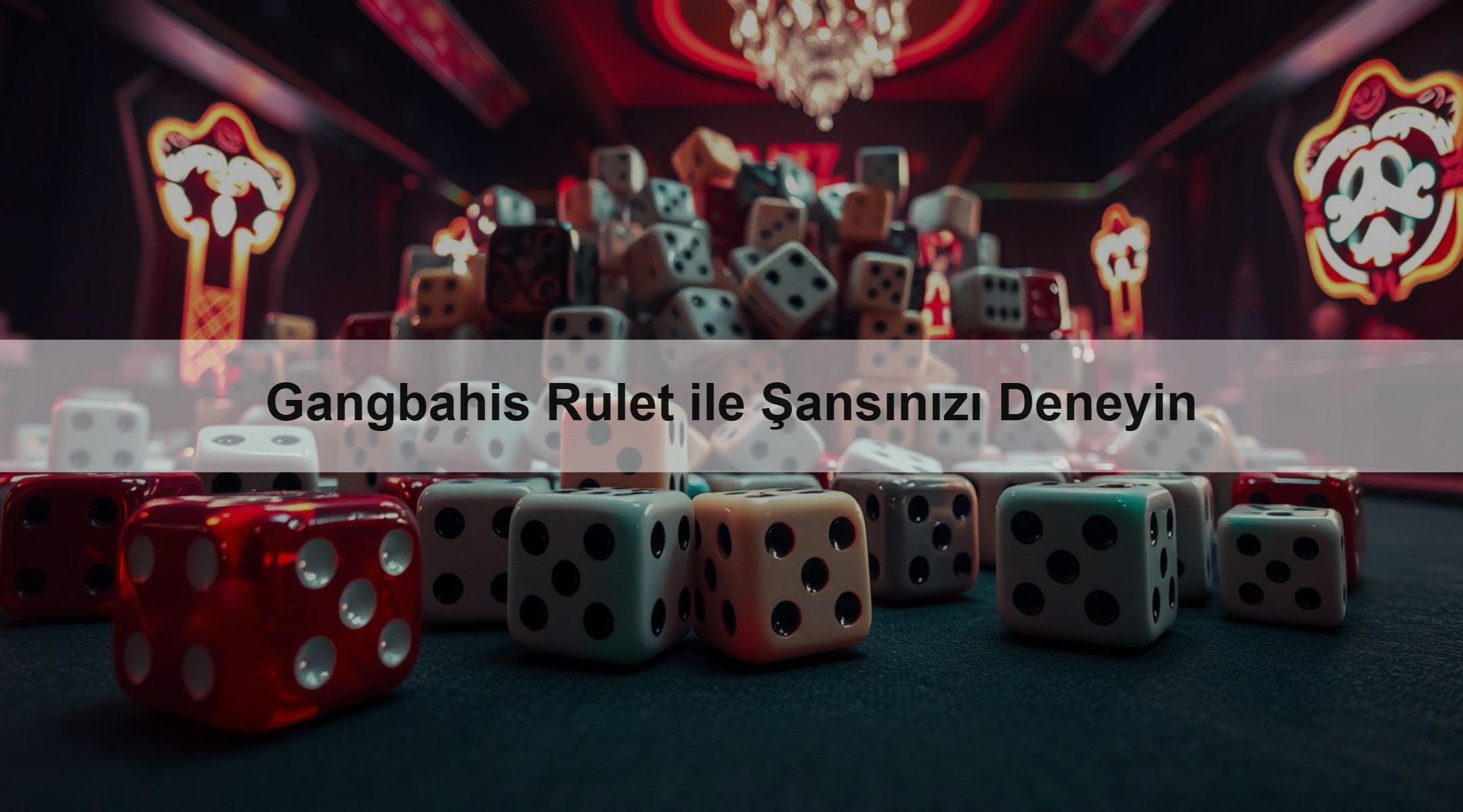 Gangbahis Rulet ile Şansınızı Deneyin